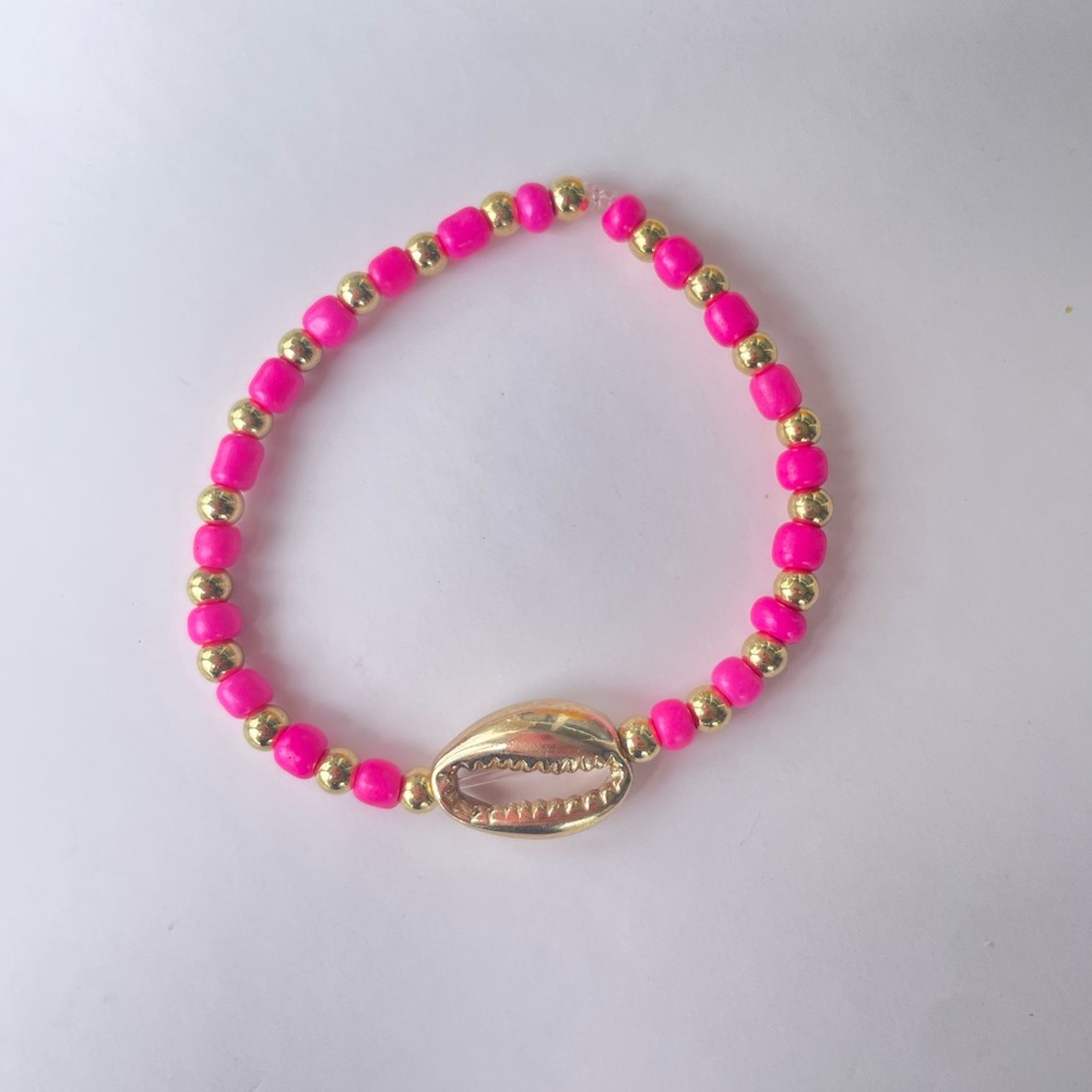 Puka Shell Bracelet